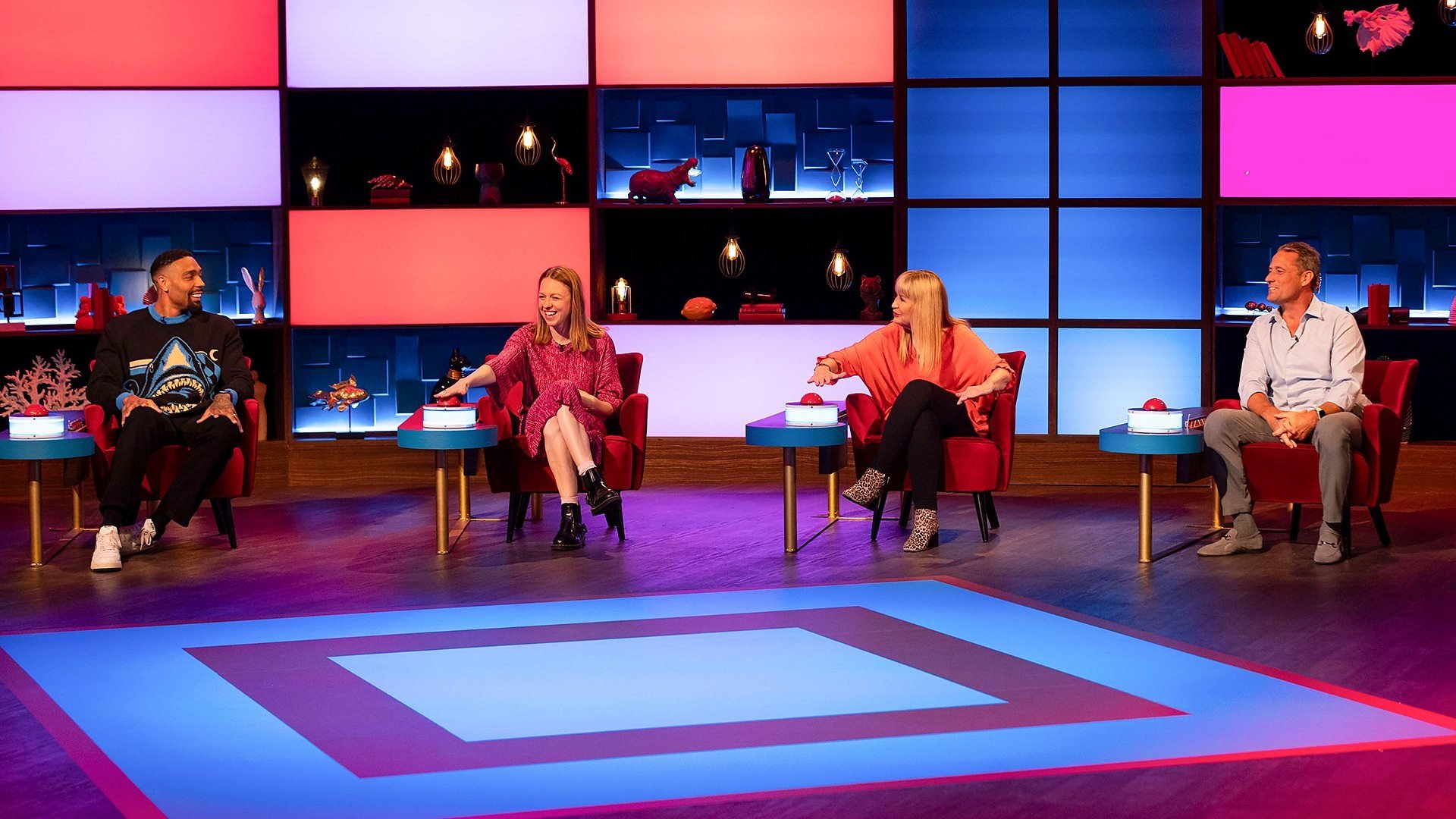 Richard Osman's House of Games