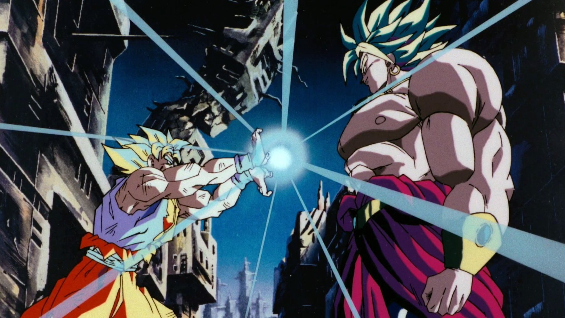 Dragon Ball Z: Broly - The Legendary Super Saiyan (1993)