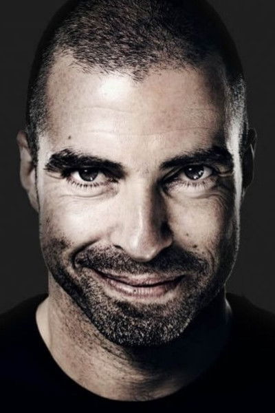 et billede af Chris Liebing