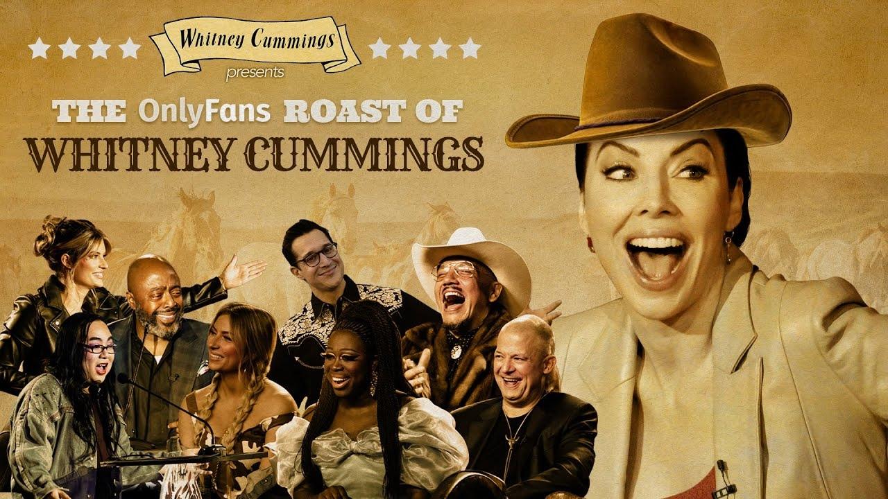The Roast of Whitney Cummings (2023)