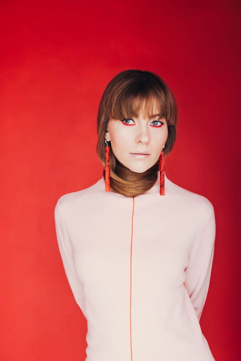 et billede af Maija Doveika