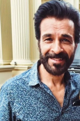 et billede af Ashwin Dhar