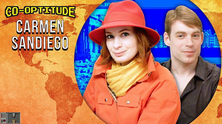 S1E109 · Where in Time Is Carmen Sandiego