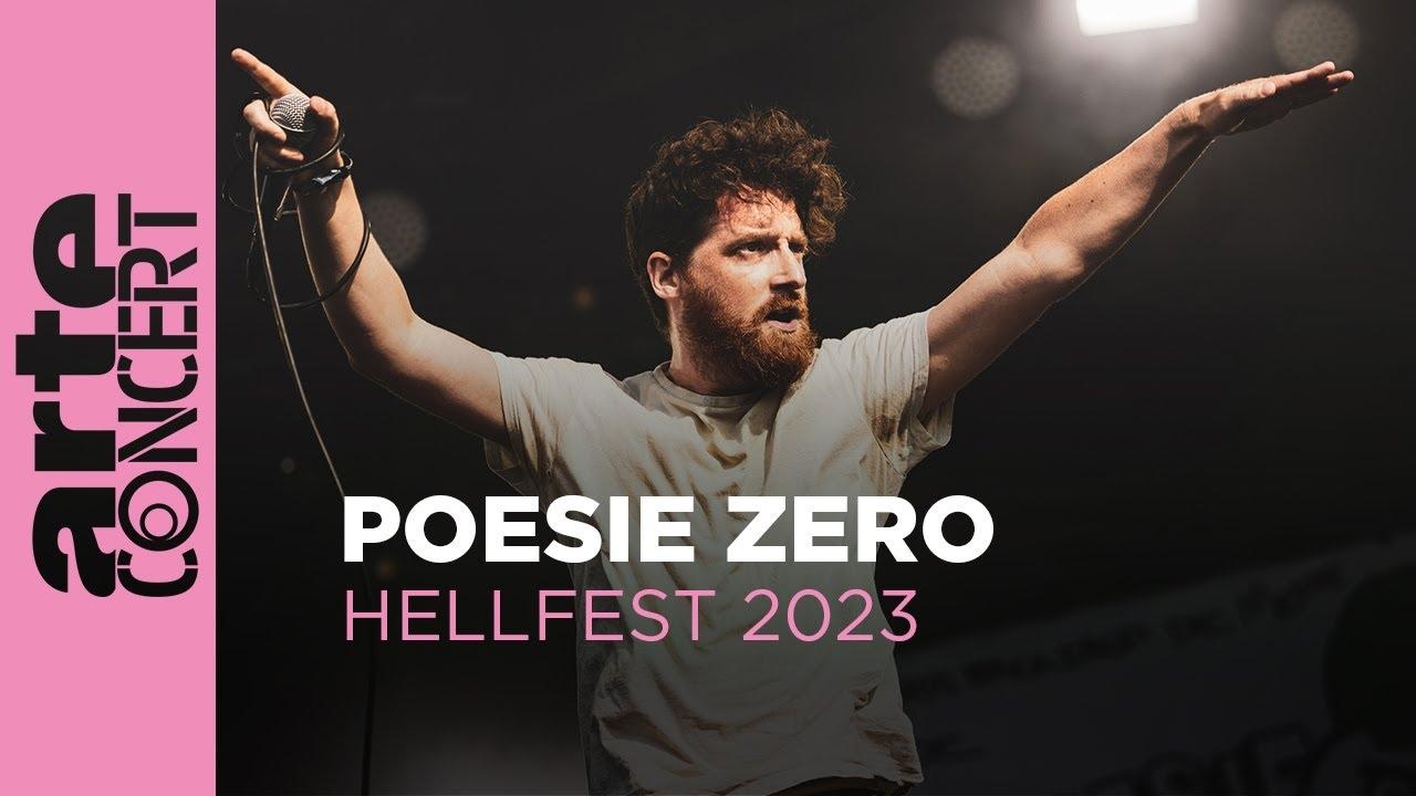 Poésie Zéro - Hellfest 2023 (2023)