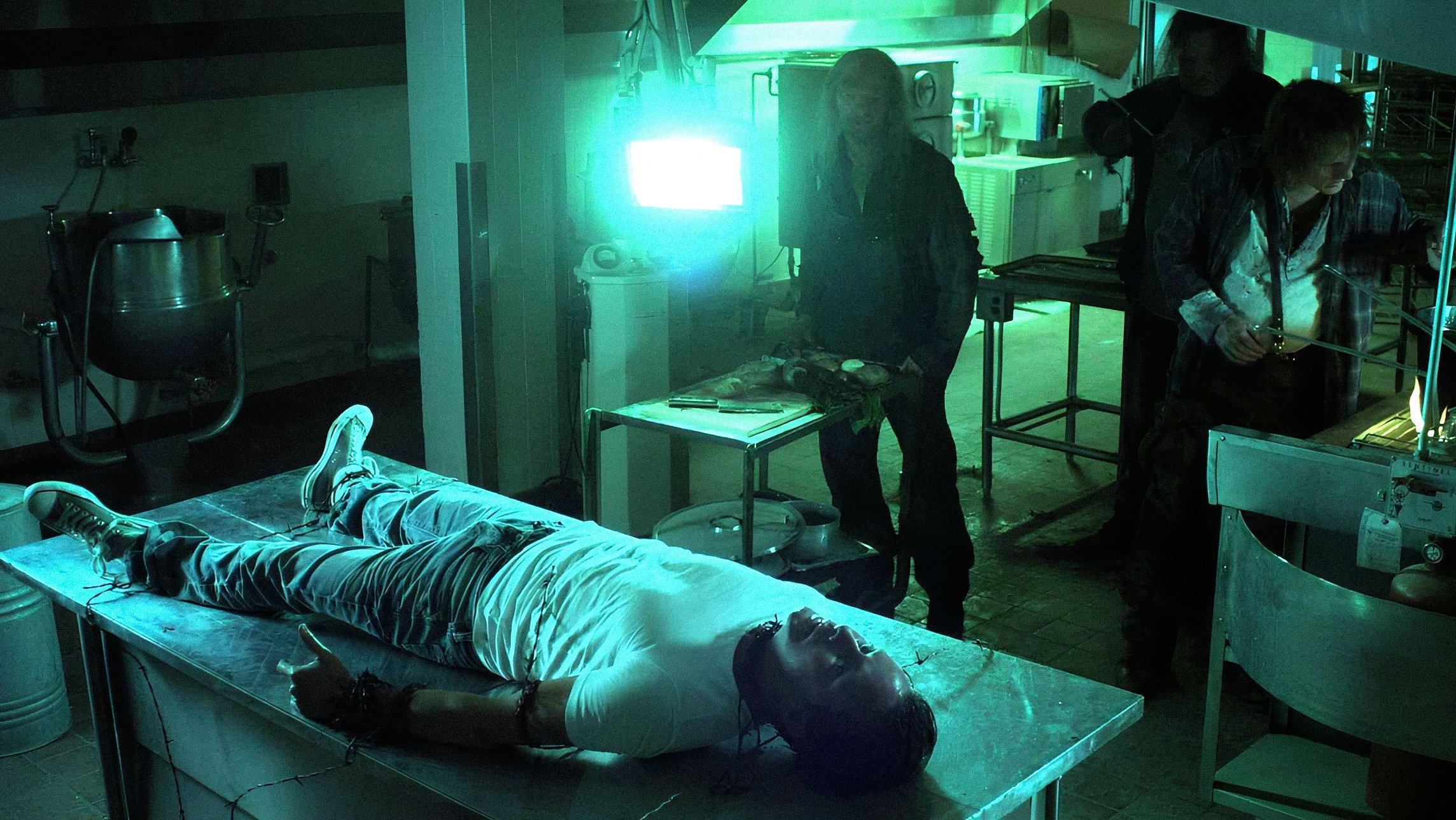 Wrong Turn 4 - La montagna dei folli (2011)