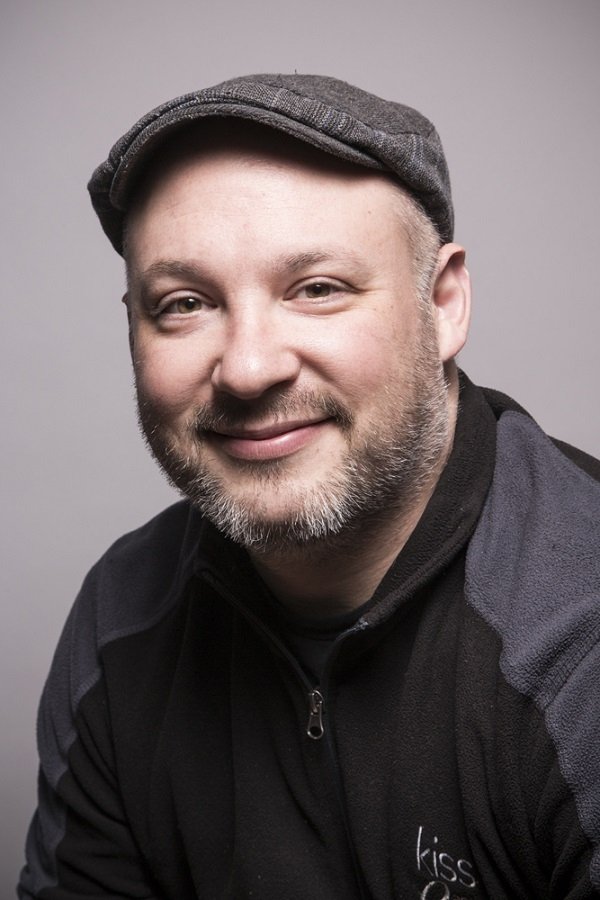 et billede af Sean Cisterna