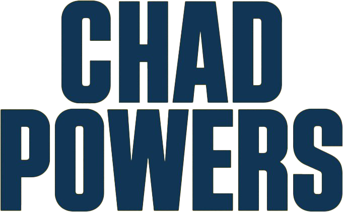 Chad Powers Logo