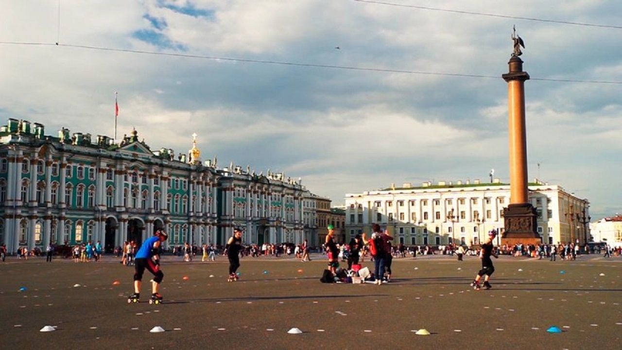 Imagem do Filme Скажи мне своё дерби имя