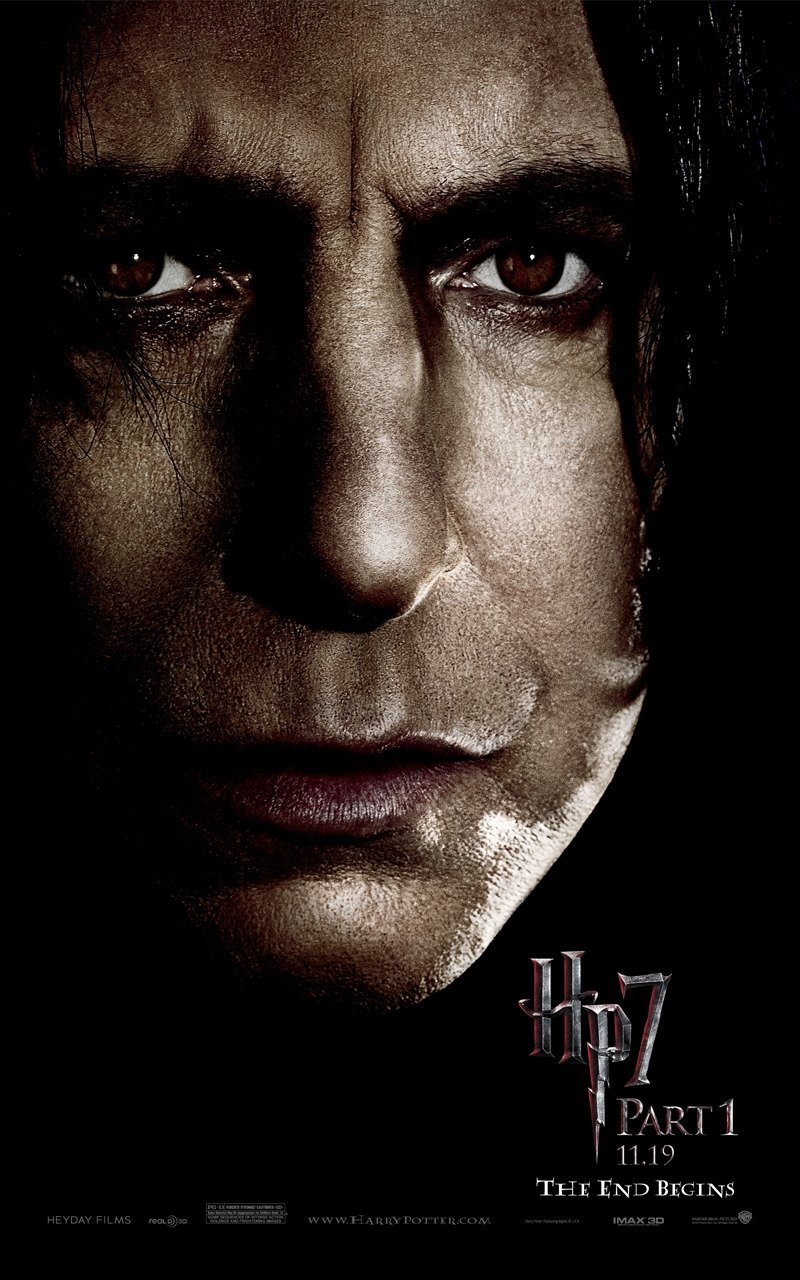 Harry Potter and the Deathly Hallows: Part 1