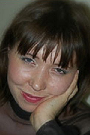 et billede af Olga Beshulya