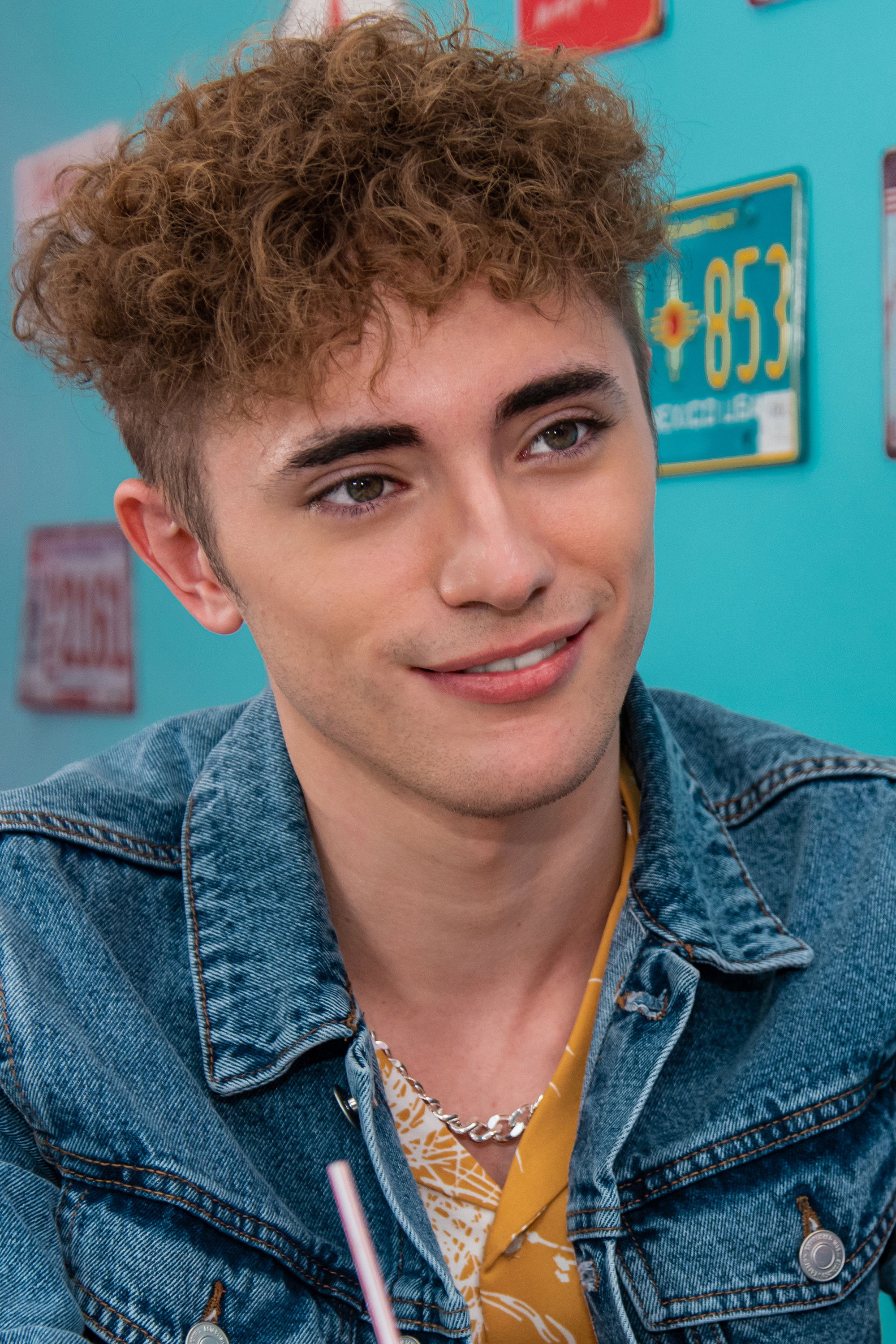 et billede af Valentin Meunier