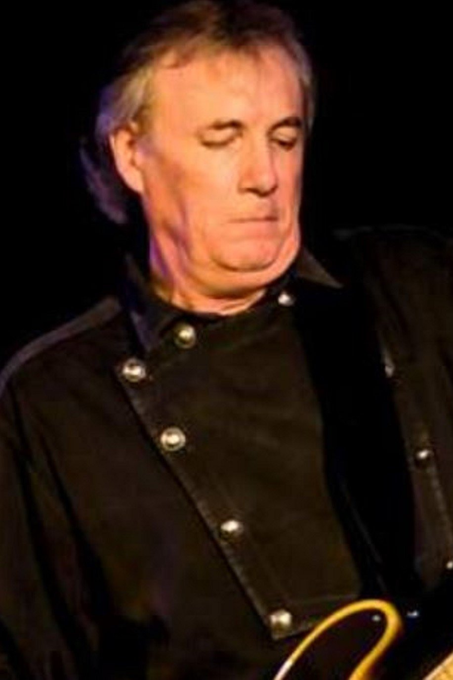 et billede af Nick Simper