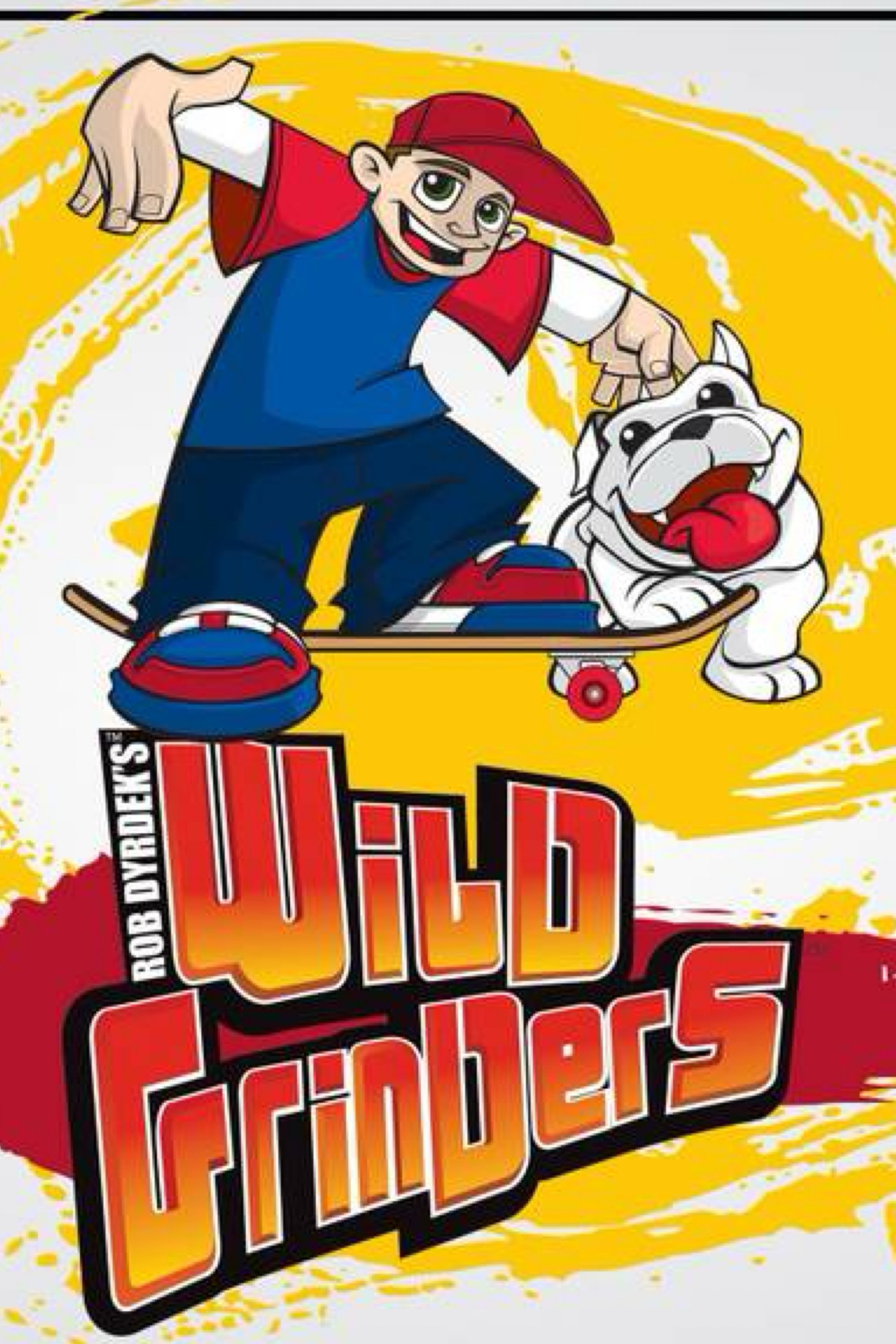 Movie image of : Wild Grinders