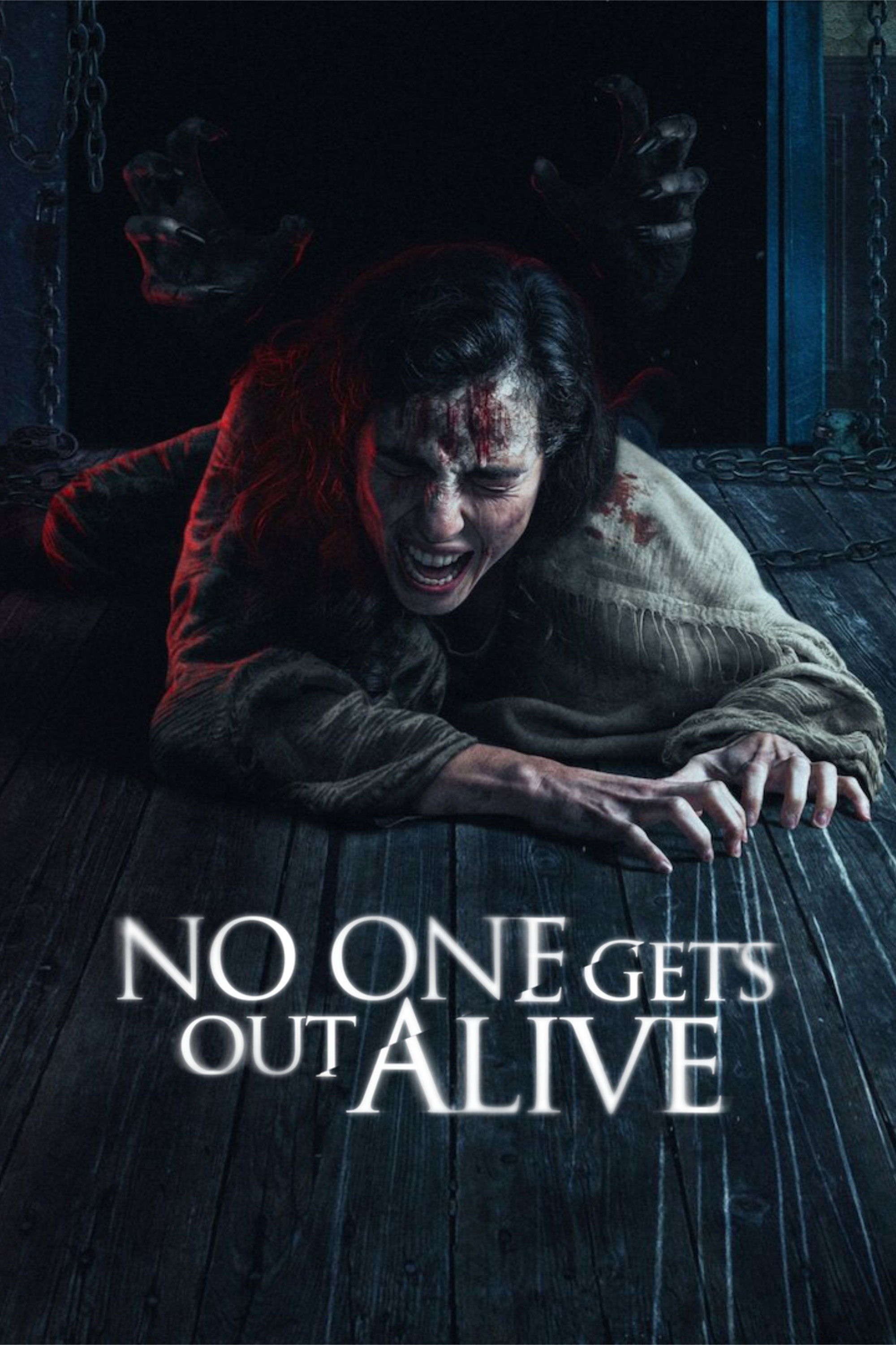 No One Gets Out Alive