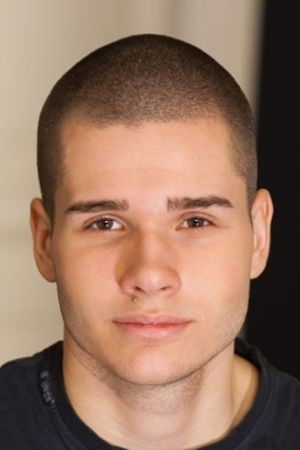 et billede af Anton Kaner