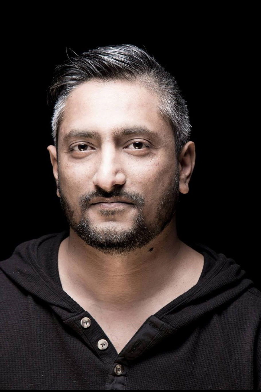 et billede af Chandra Mandanagopal