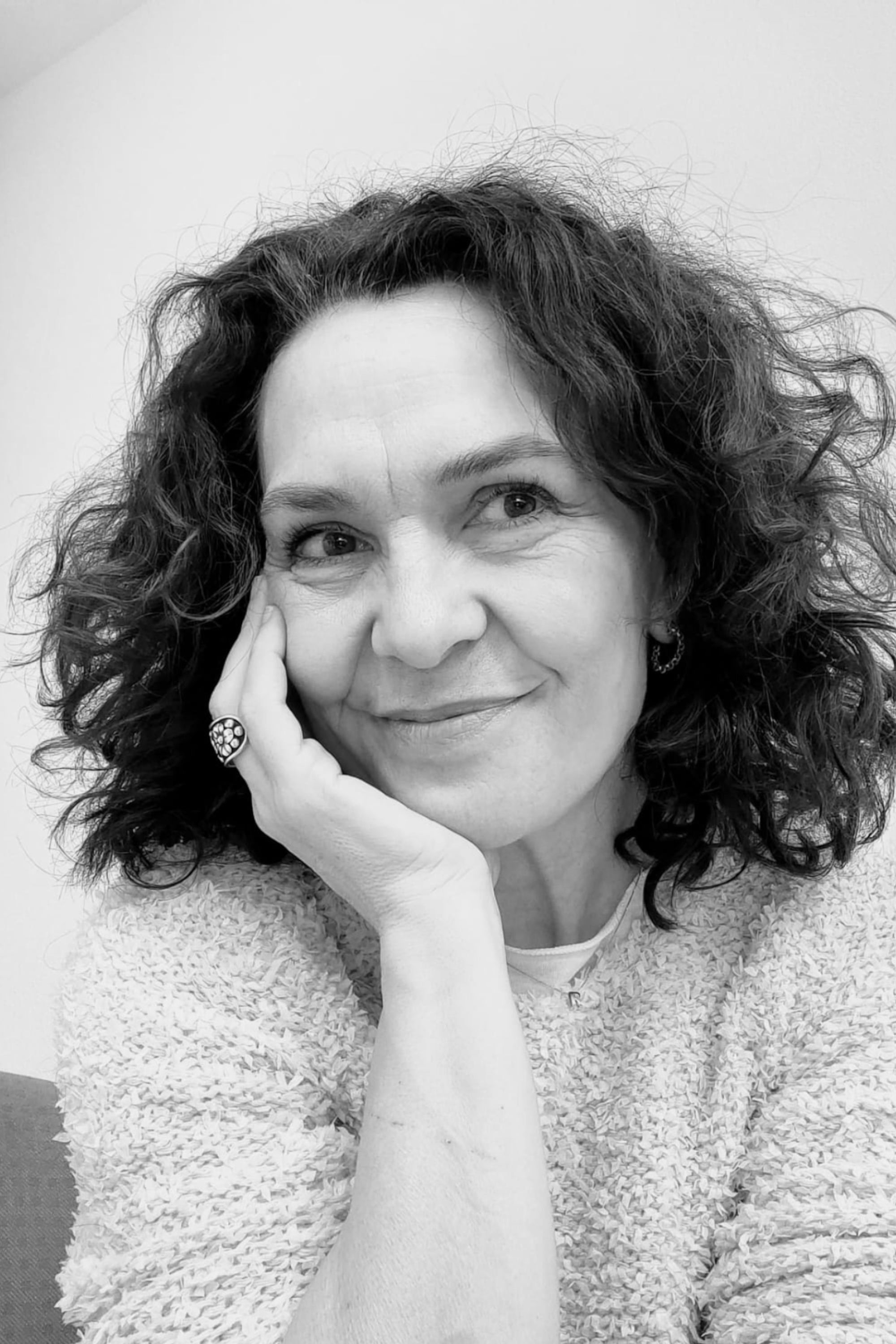 et billede af Rocío Barros