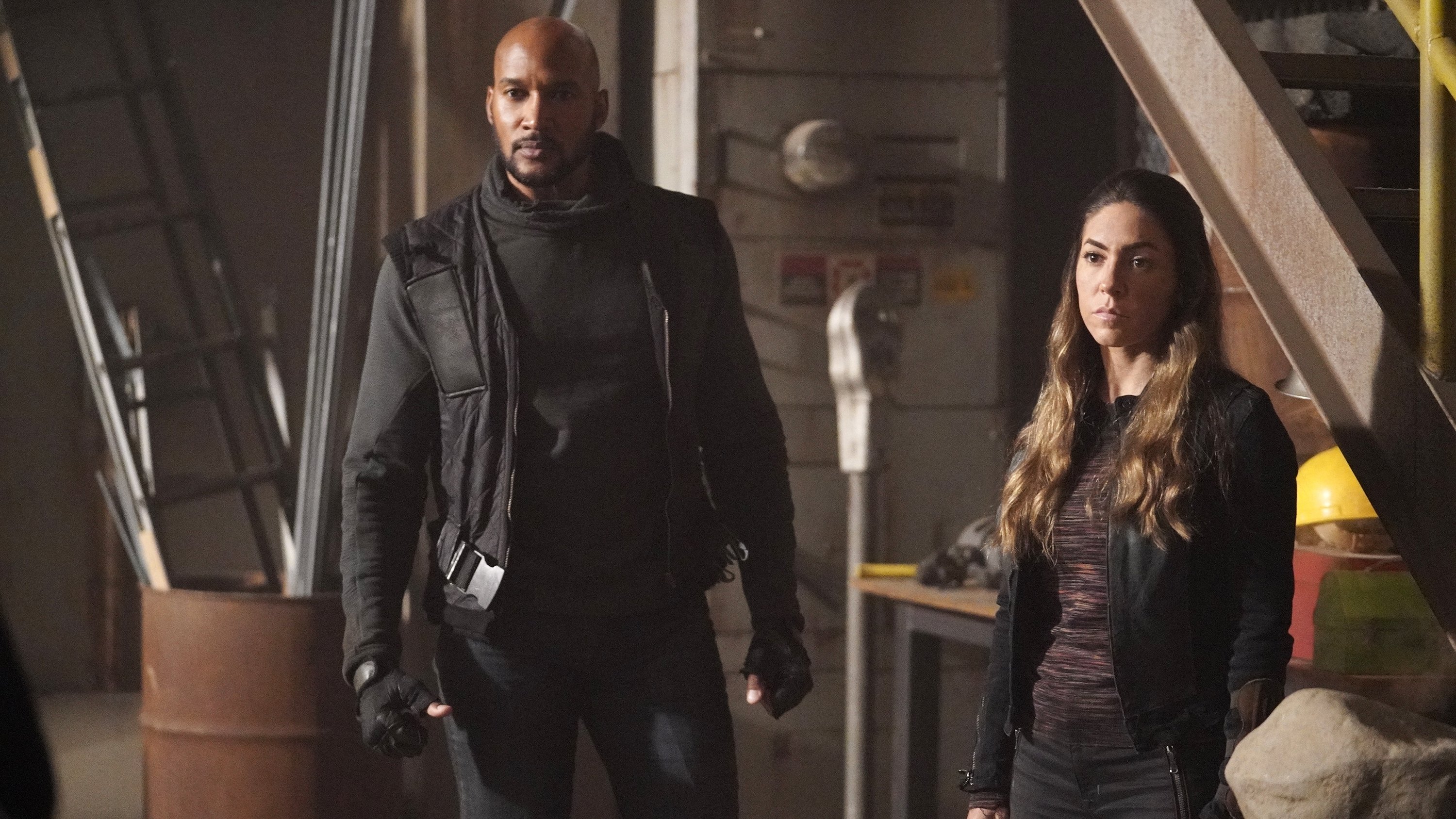 Marvel's Agents of S.H.I.E.L.D. Season 5 :Episode 7  Together or Not at All