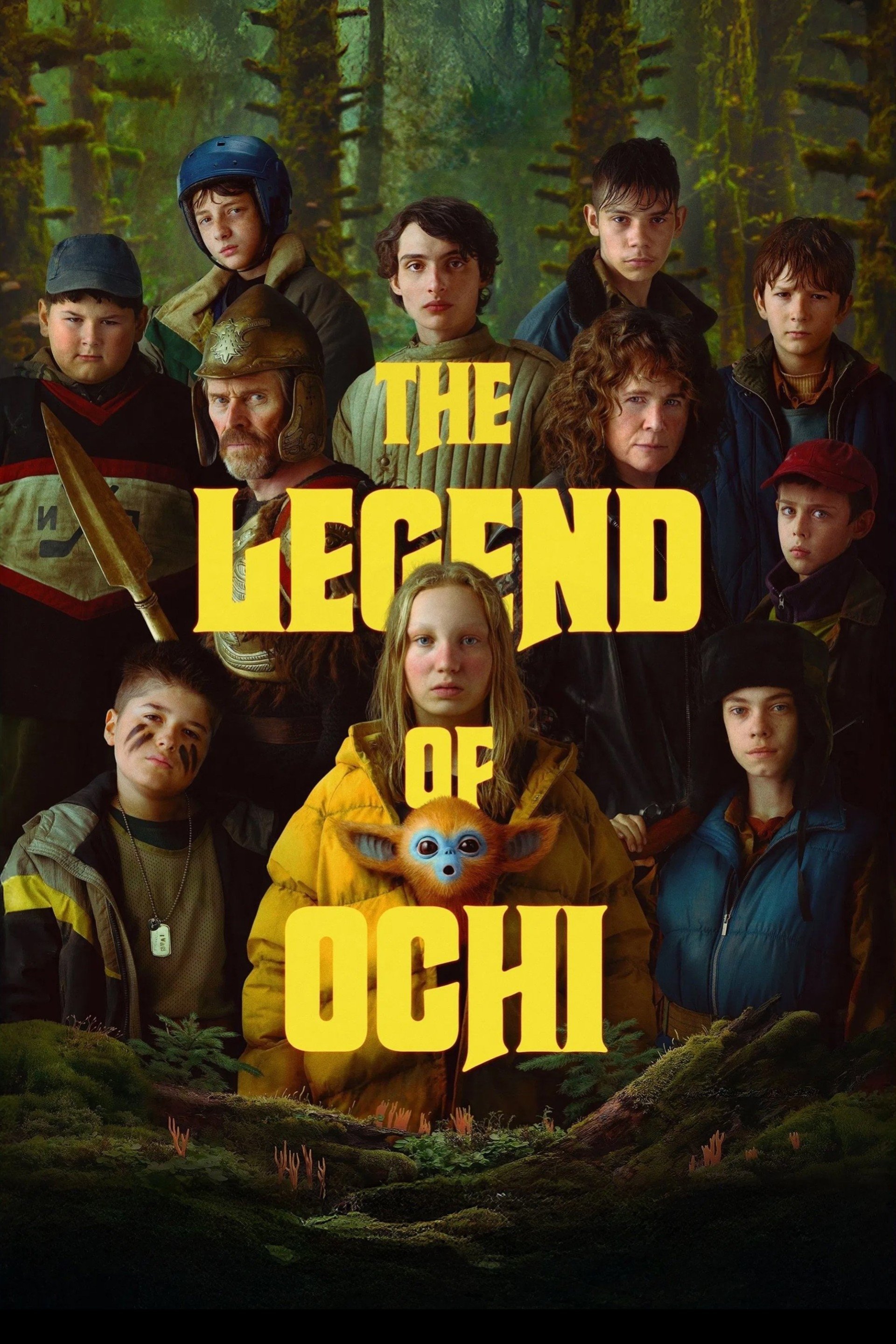 The Legend of Ochi
