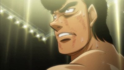 Espíritu de lucha (Hajime no Ippo) 2x22