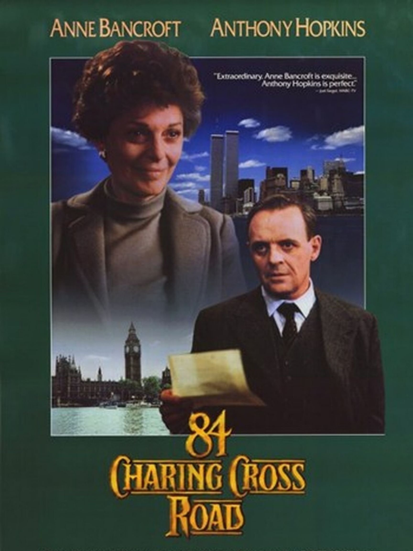 84 Charing Cross Road