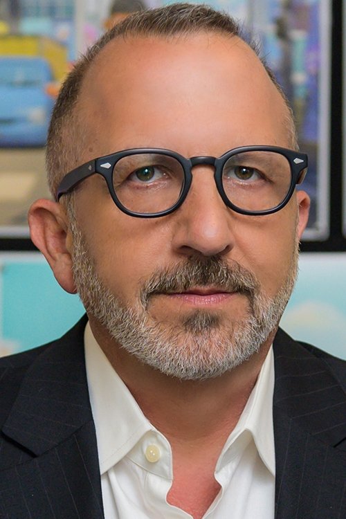 et billede af Aron Warner