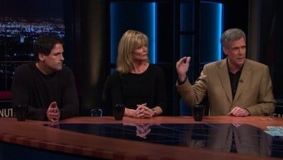 Real Time with Bill Maher Staffel 6 :Folge 1 