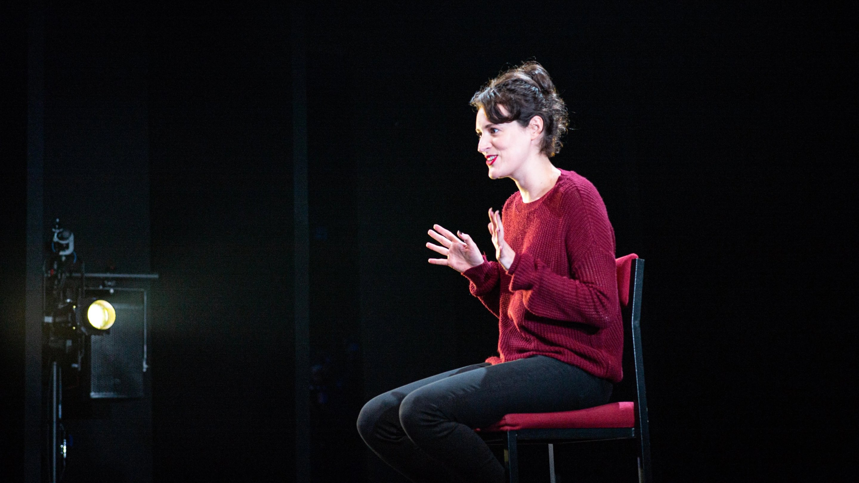 National Theatre Live: Fleabag