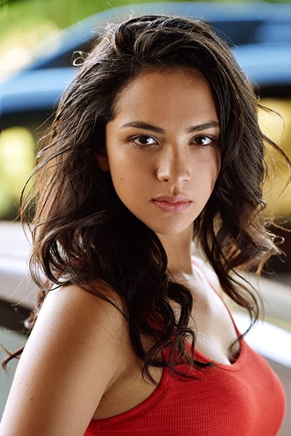 et billede af Ezmie Garcia