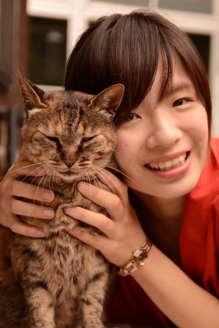 Saho Takagi's picture in the cast