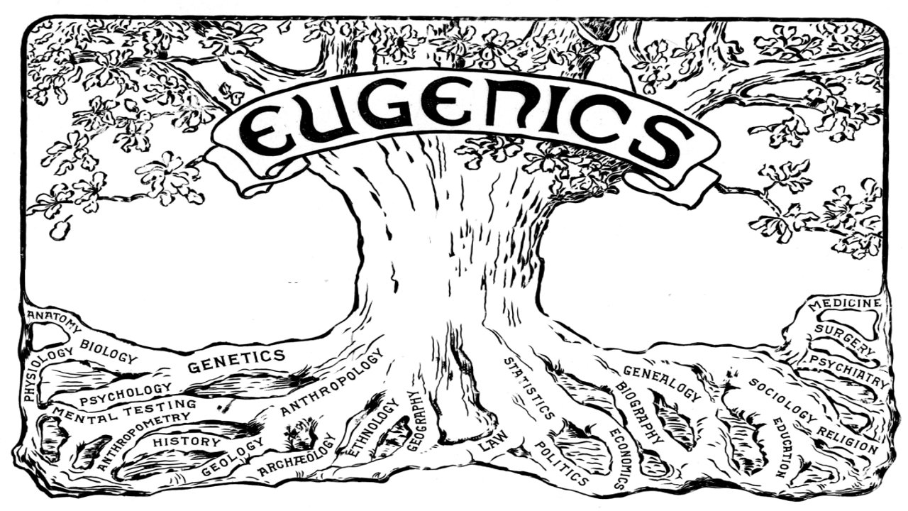 Eugenics: Science's Greatest Scandal poster