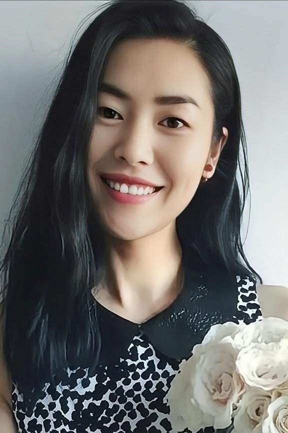 et billede af Liu Wen