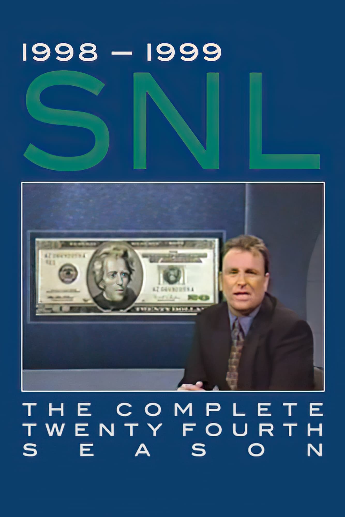 Saturday Night Live Season 24