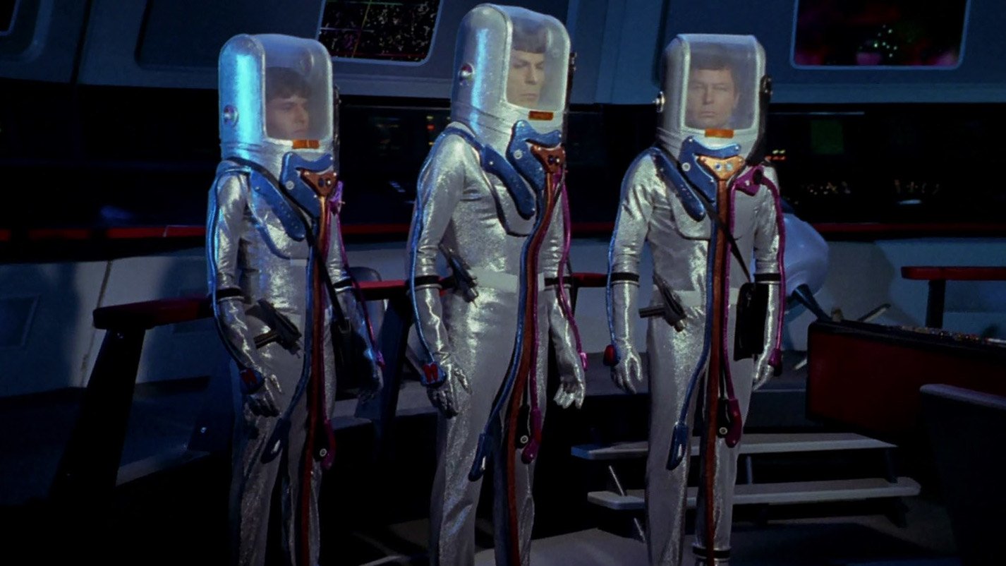 Star Trek - Le Piège des Tholiens