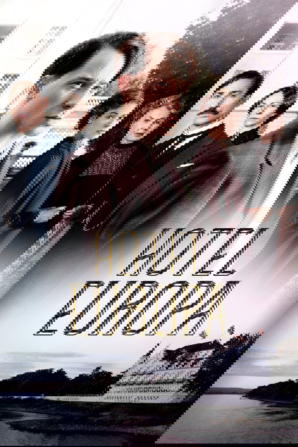 Hotel Europa - Season 1