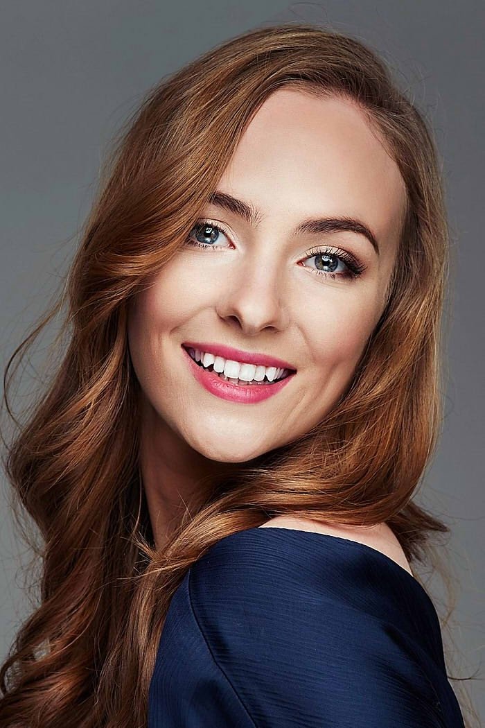 et billede af Elizaveta Maximová