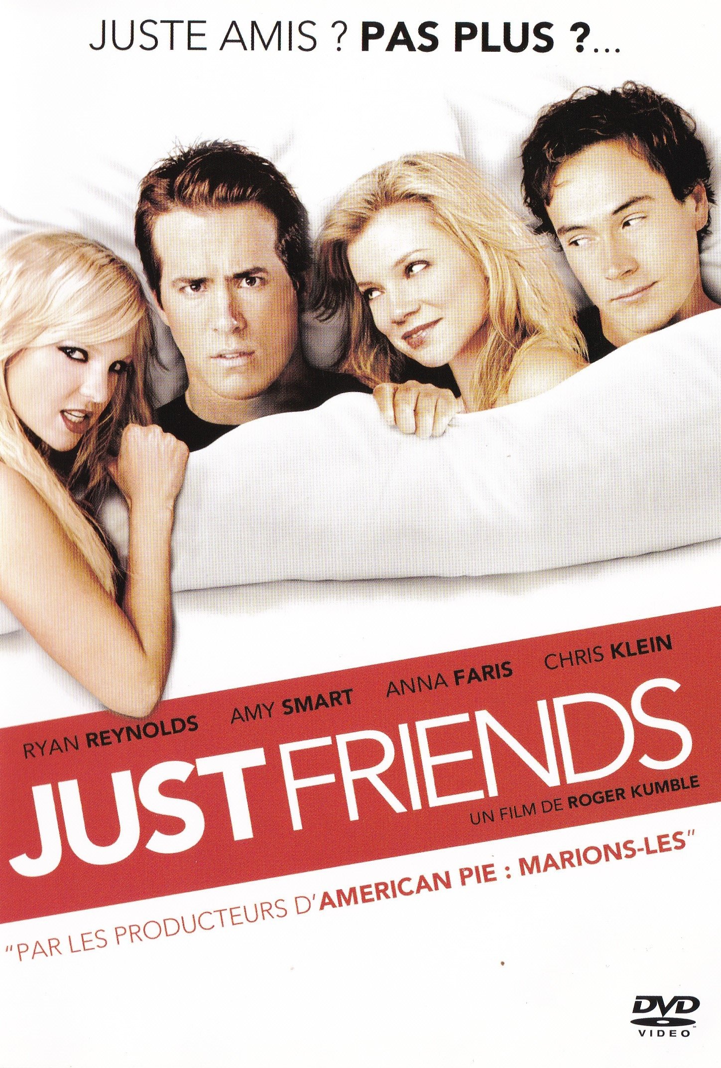 Poster de Just Friends