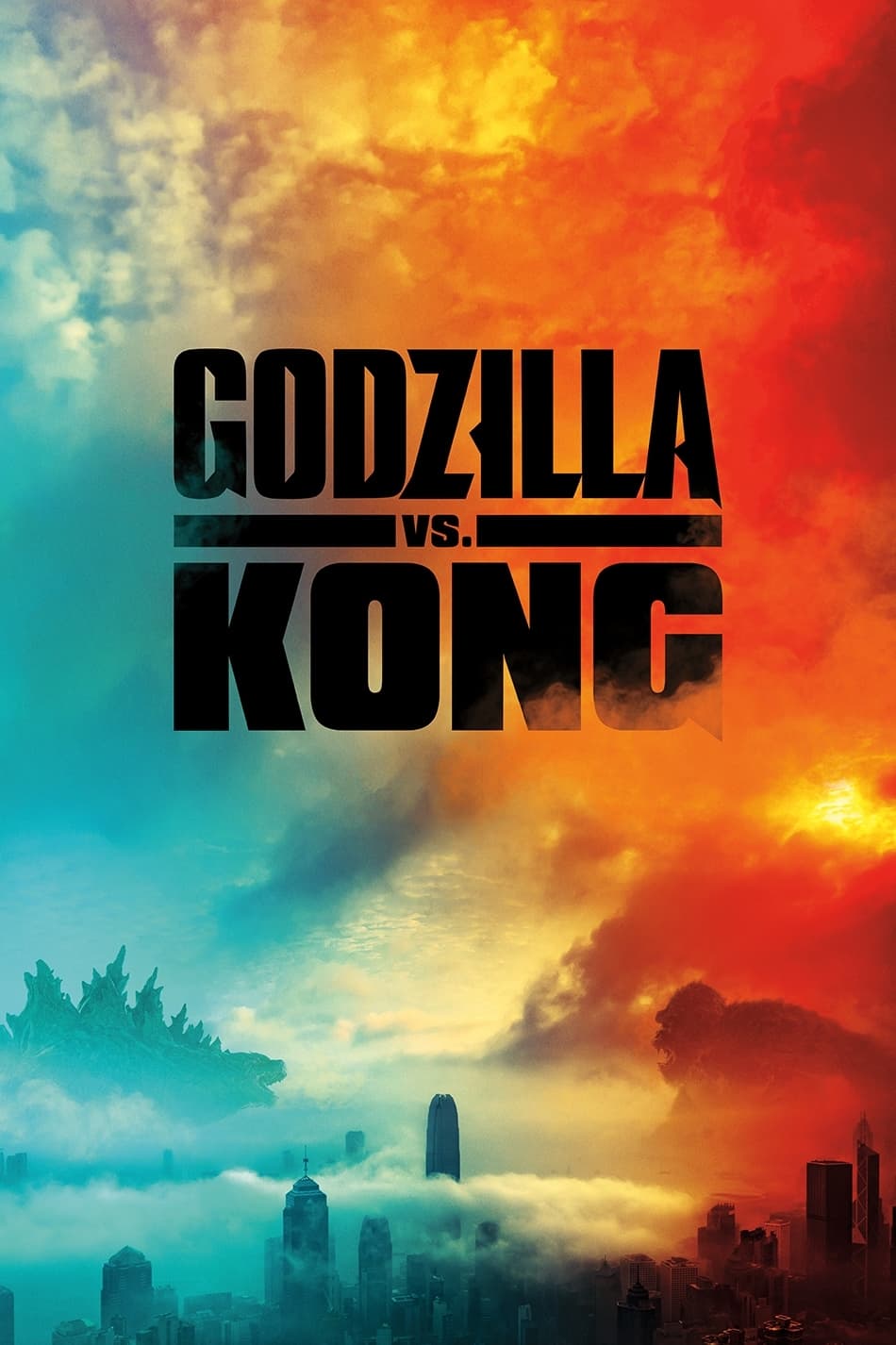 Godzilla vs. Kong
