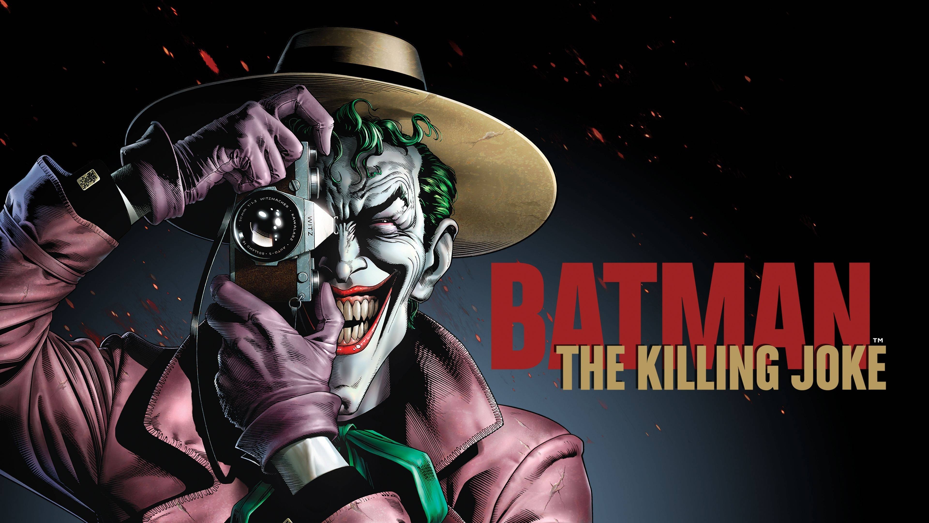 Batman: The Killing Joke (2016)