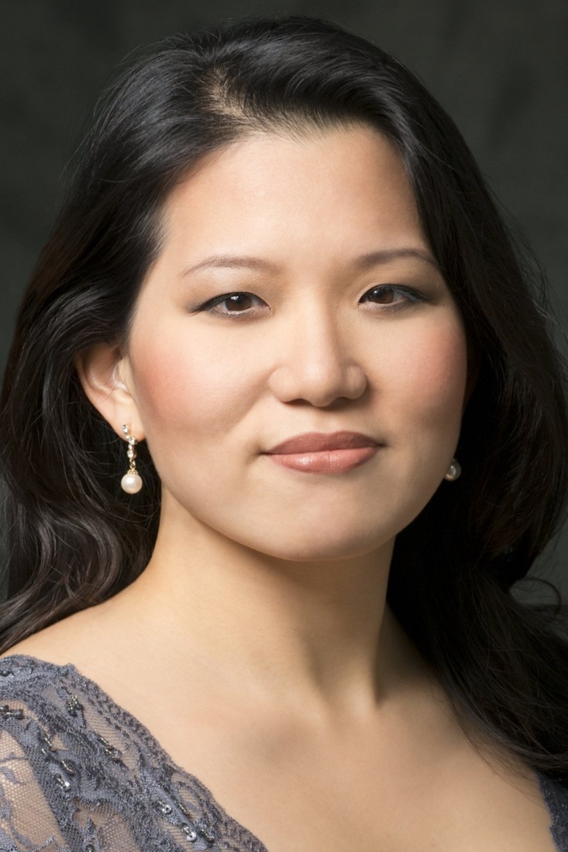 Karen Chia-ling Ho's picture in the cast