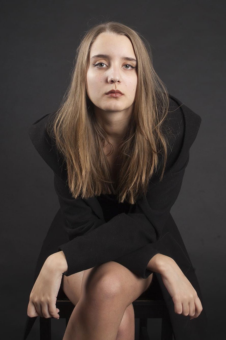 et billede af Maya Nohrstedt