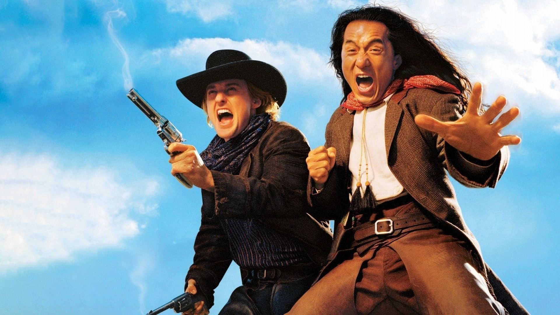 Shanghai Noon