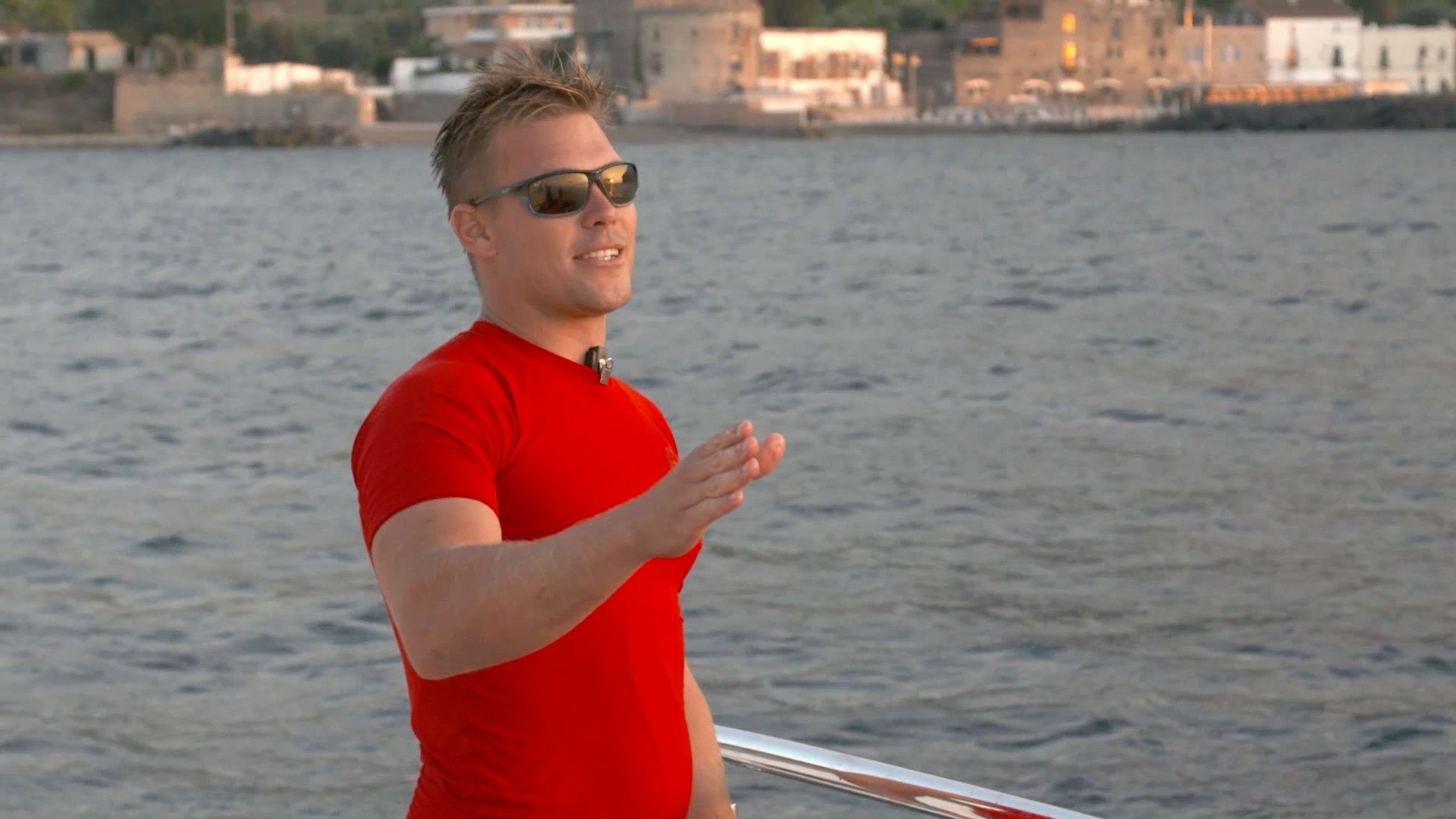 Below Deck Mediterranean