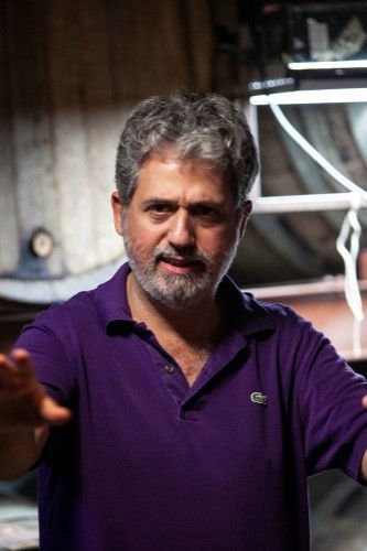 et billede af Angelos Frantzis