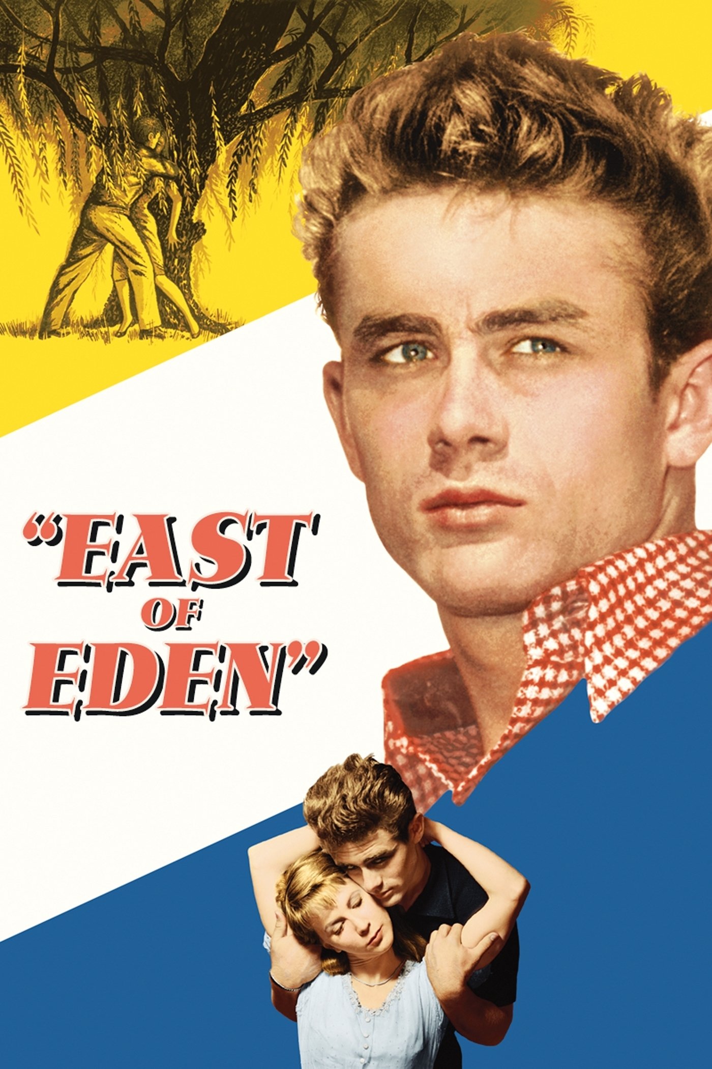 East of Eden poster image