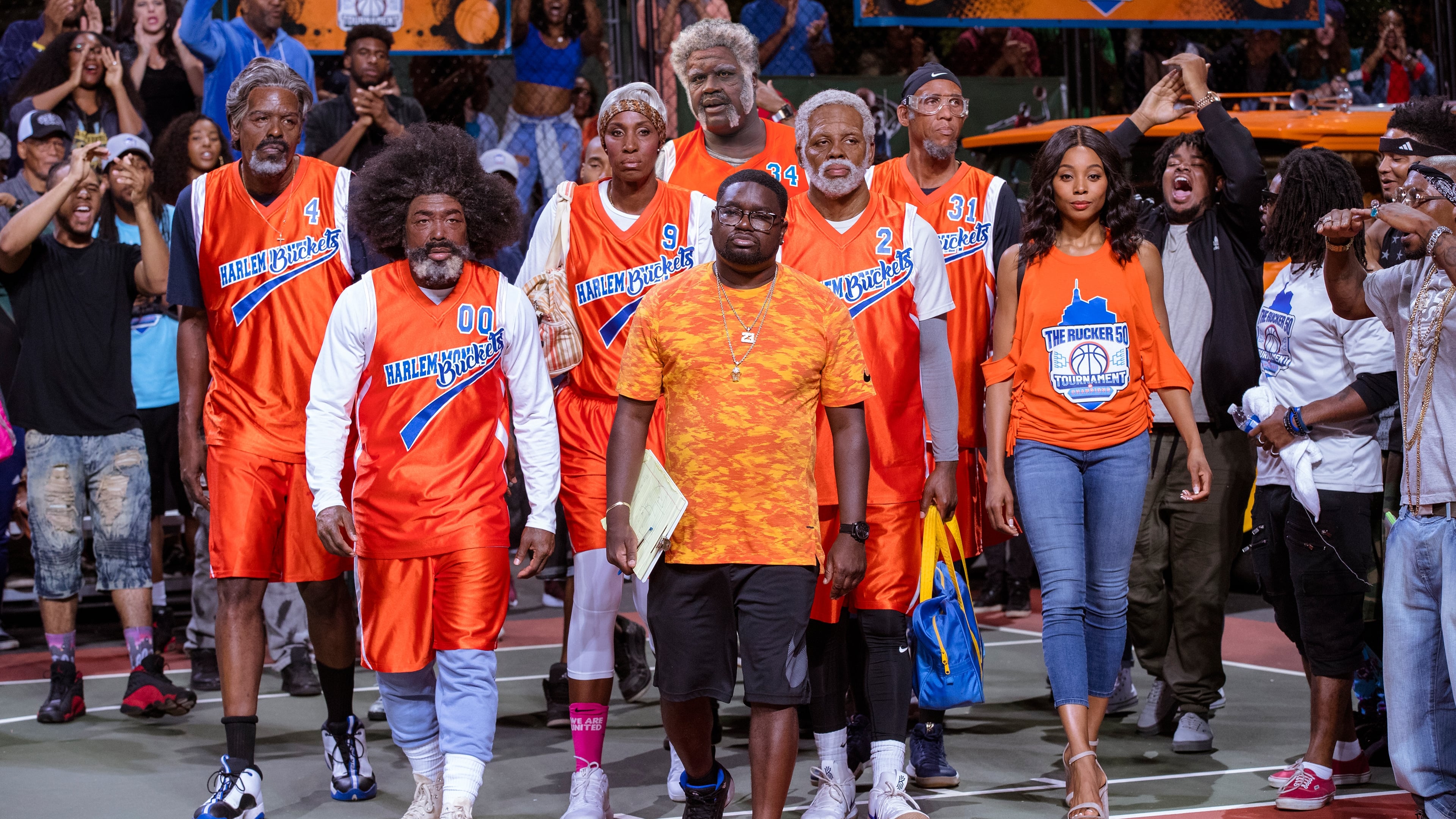 Uncle Drew - Uma Equipa de Loucos