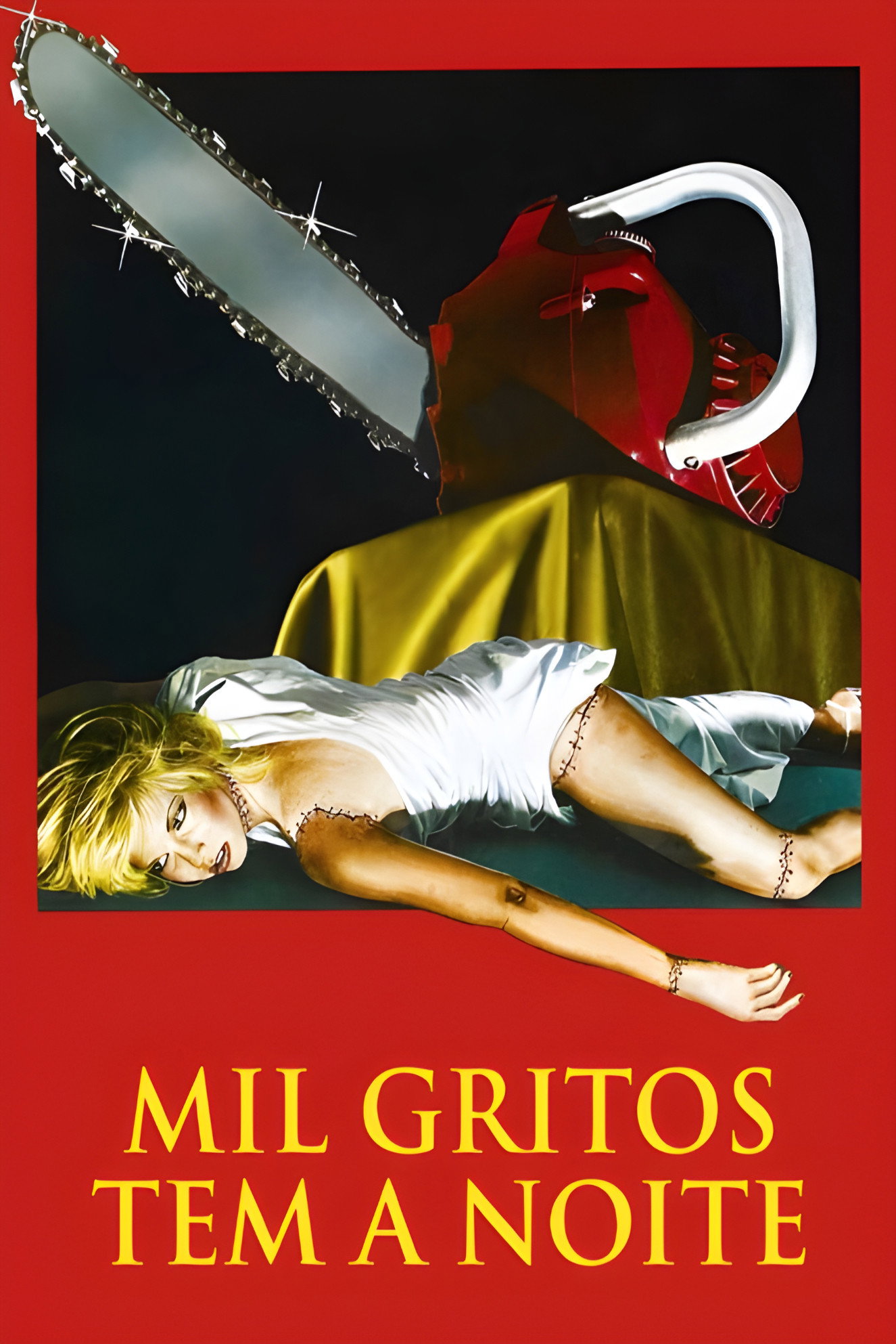 O Terror da Serra Elétrica