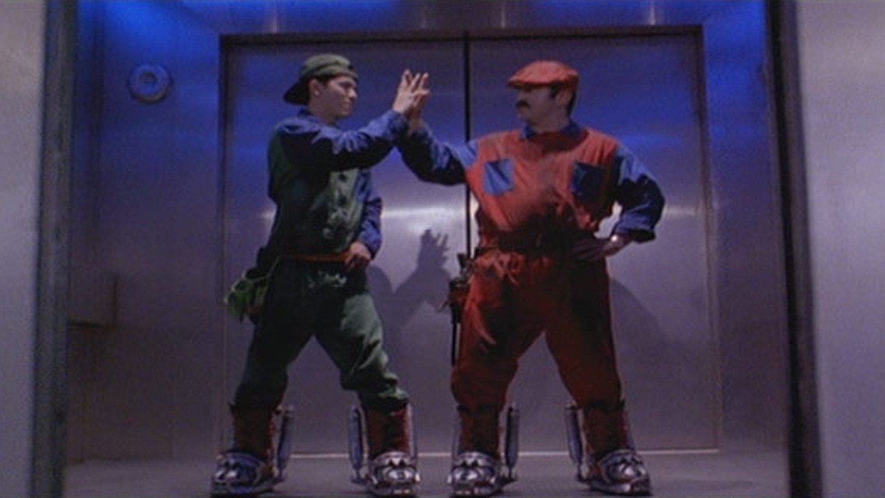 Super Mario Bros. (1993)