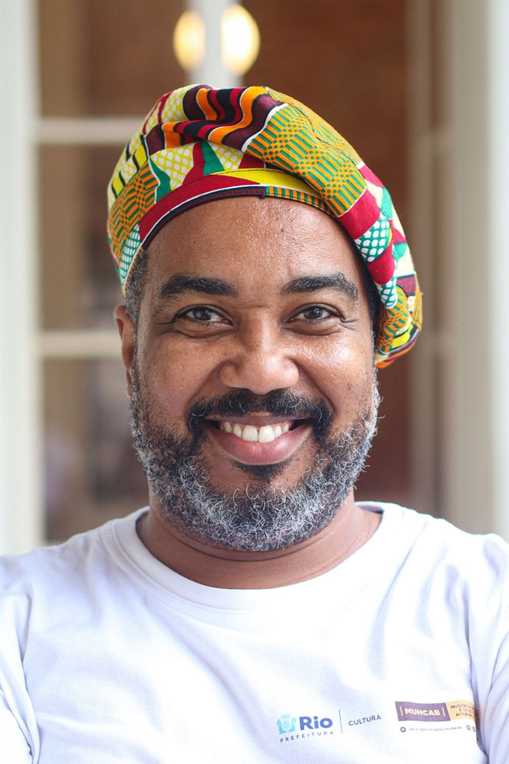 et billede af Leandro Santanna