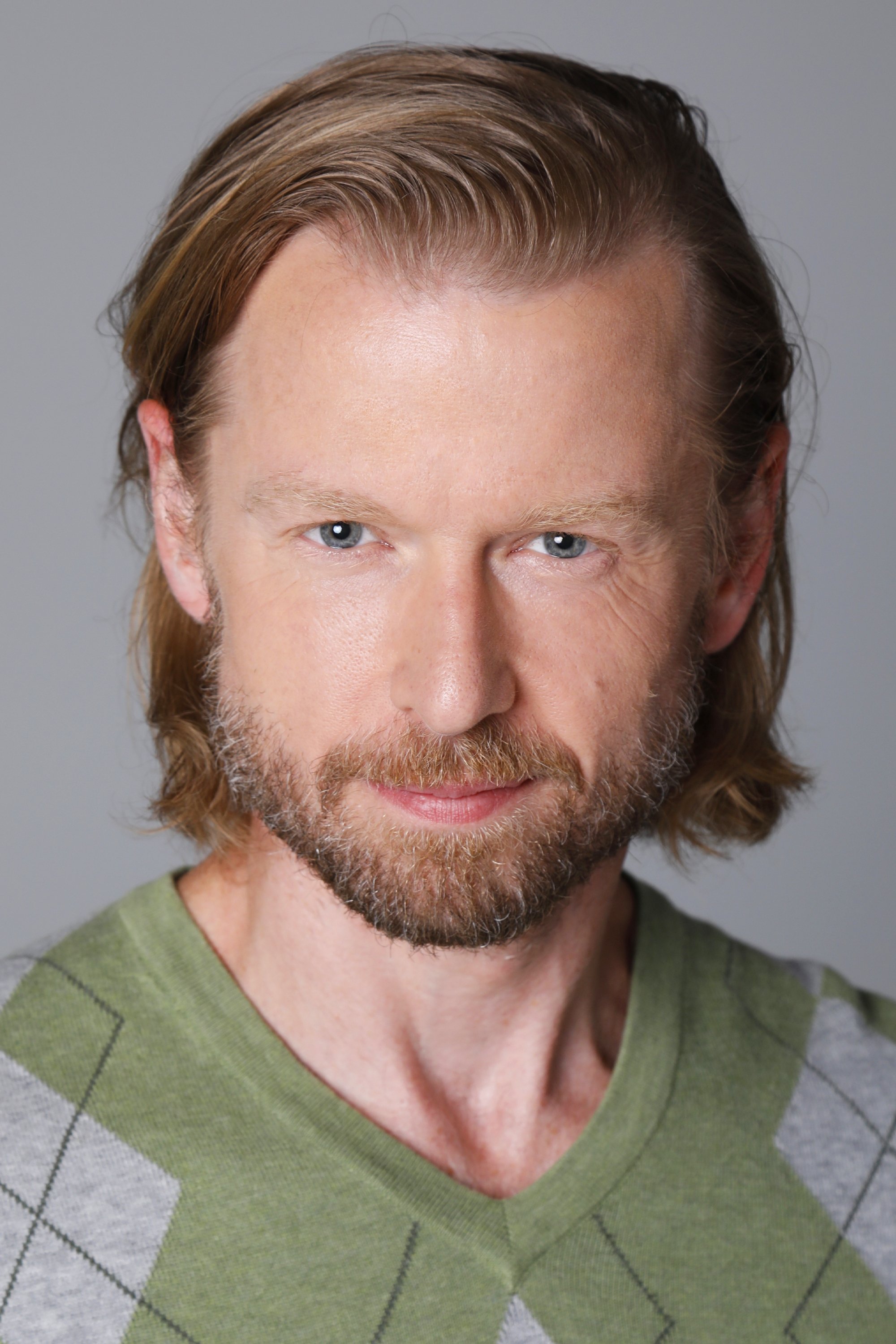 et billede af Erik Walker Neill